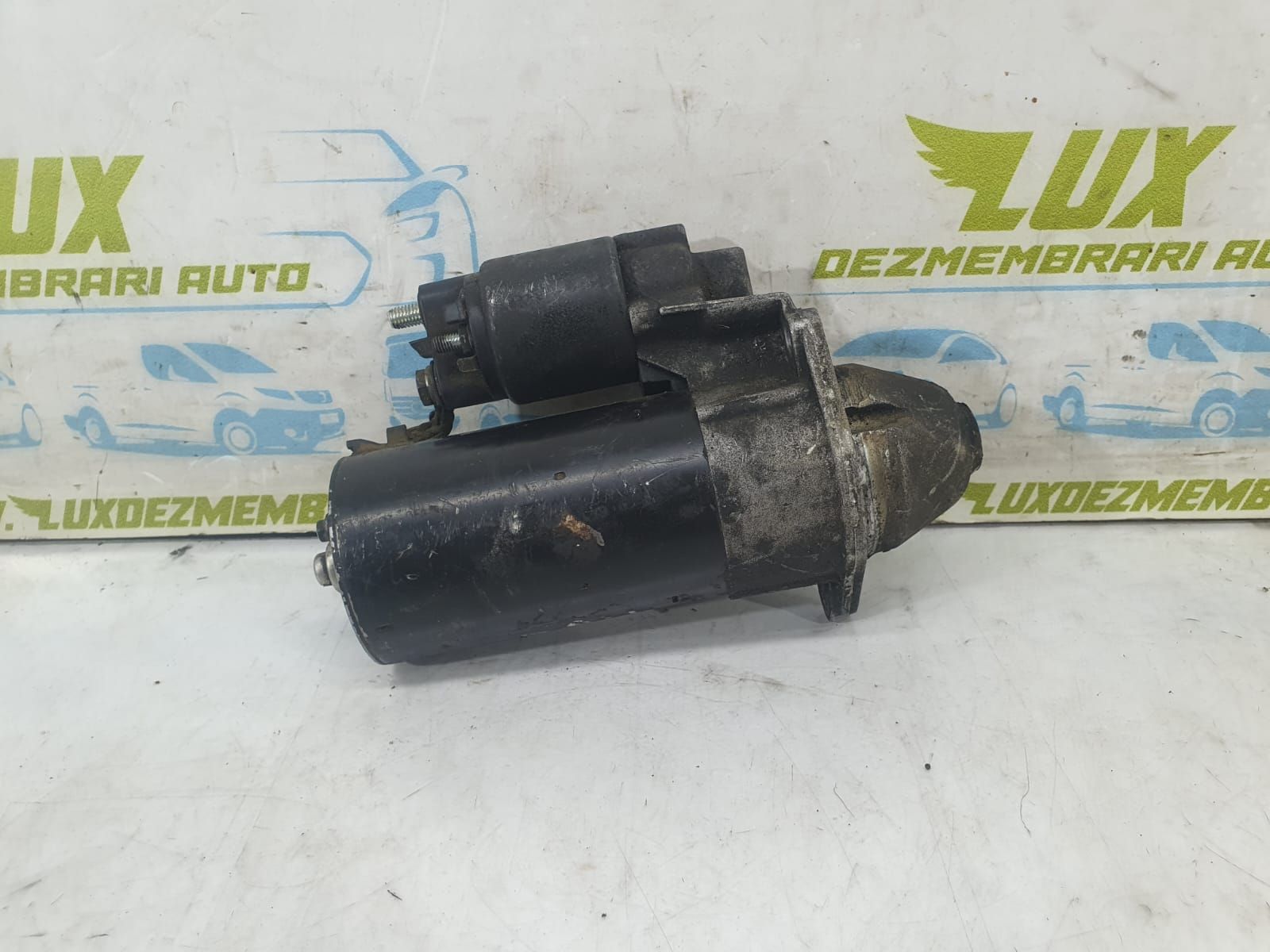 Electromotor 0051511601 1.7 cdi OM668 Mercedes-Benz A-Class W168 [199