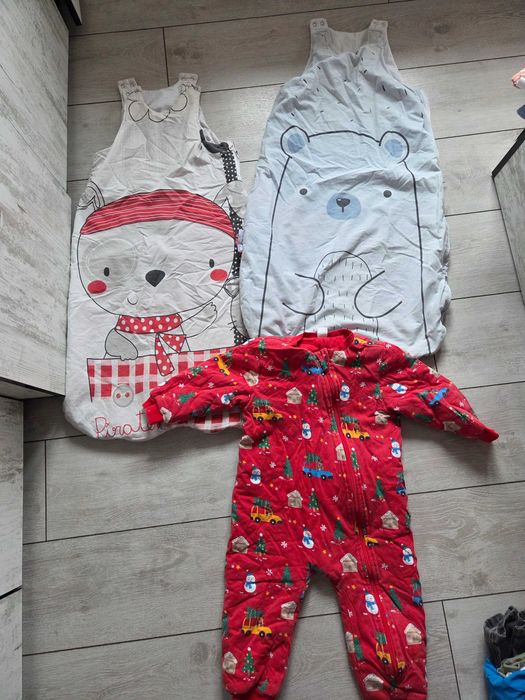 3 бр бебешки спални чувалчета