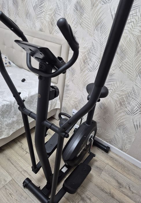 Эллиптический тренажёр Genau GN-102