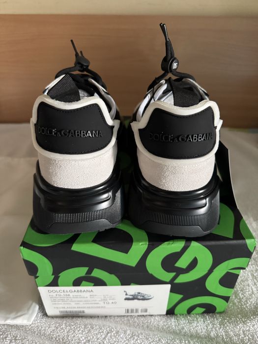 Обувки Dolce&Gabanna чисто нови унисекс