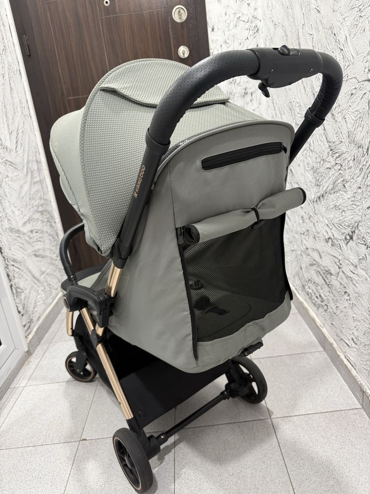 Лятна количка KikkaBoo Eden, Army Green