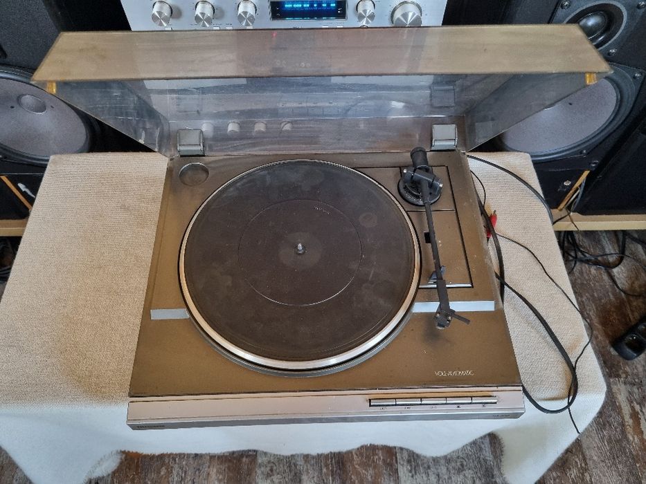 Pickup Telefunken HS 800. Pentru Piese sau Reconditionat.