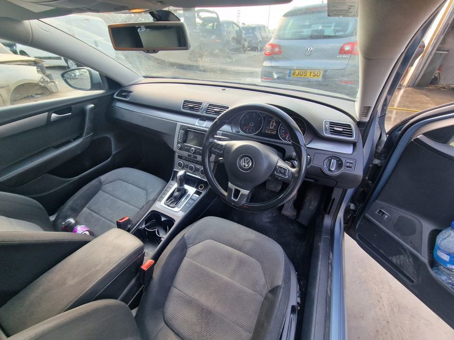 Dezmembram Volkswagen Passat B7 2011 2.0tdi CFF Automat