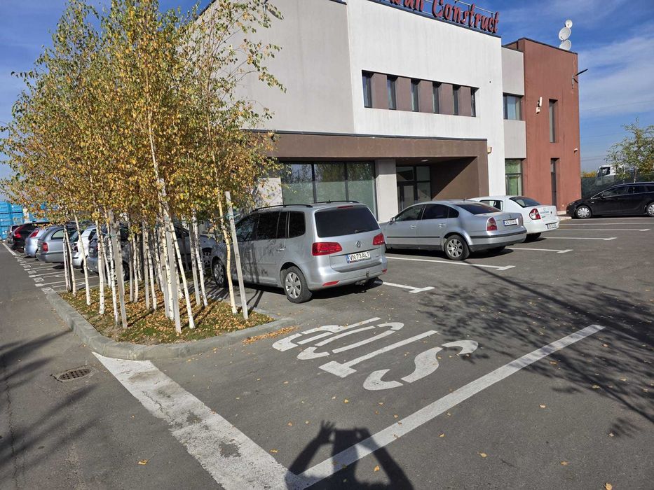 inchiriez sediu birouri si hala de depozitare,productie