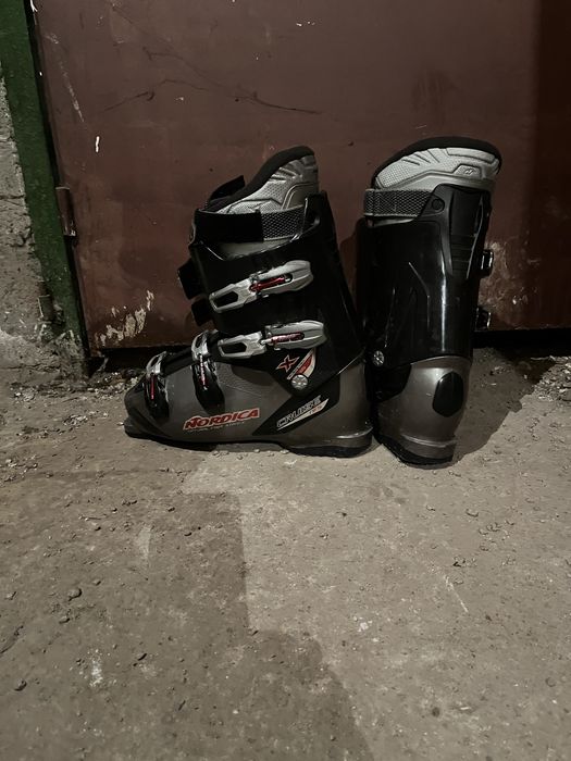 Ски обувки Nordica