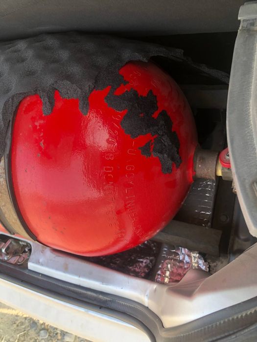 Metan balon 65 L 2018 yili