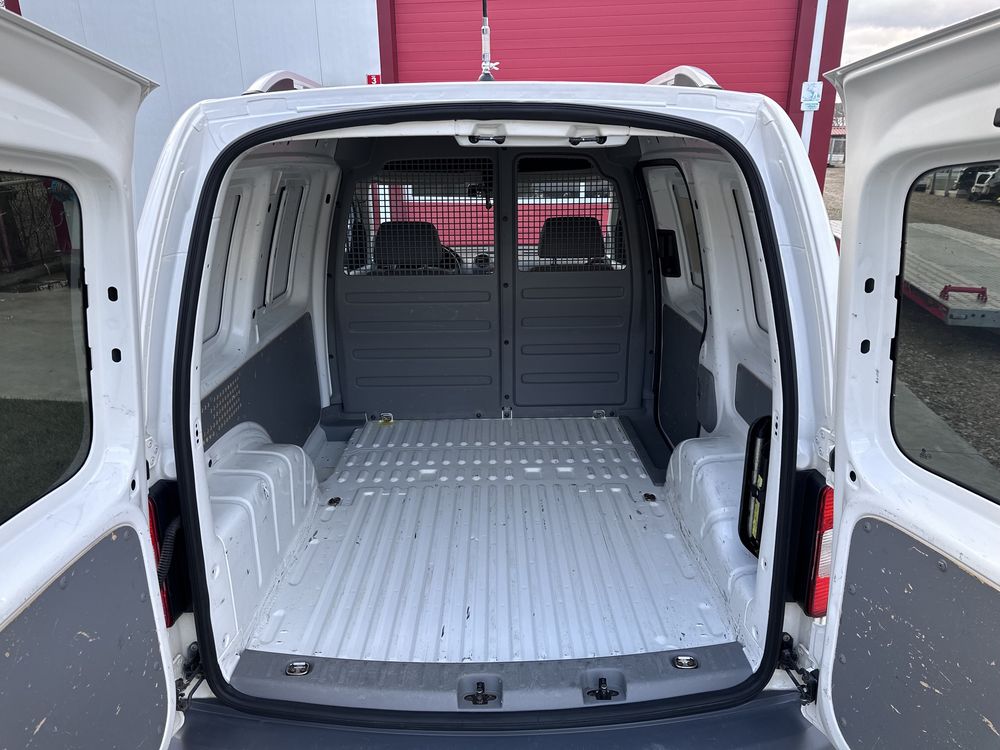 Vw caddy 2009 1.9 TDI KLIMA