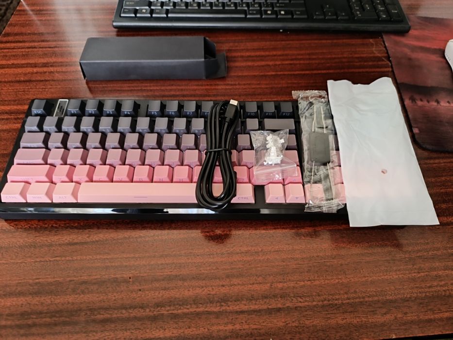 Механичекая клавиатура K98 pro