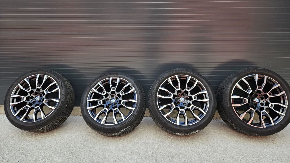 Jante 21" Roti Originale Bmw / X5 G01 / X6 G06 / Styling 915 M