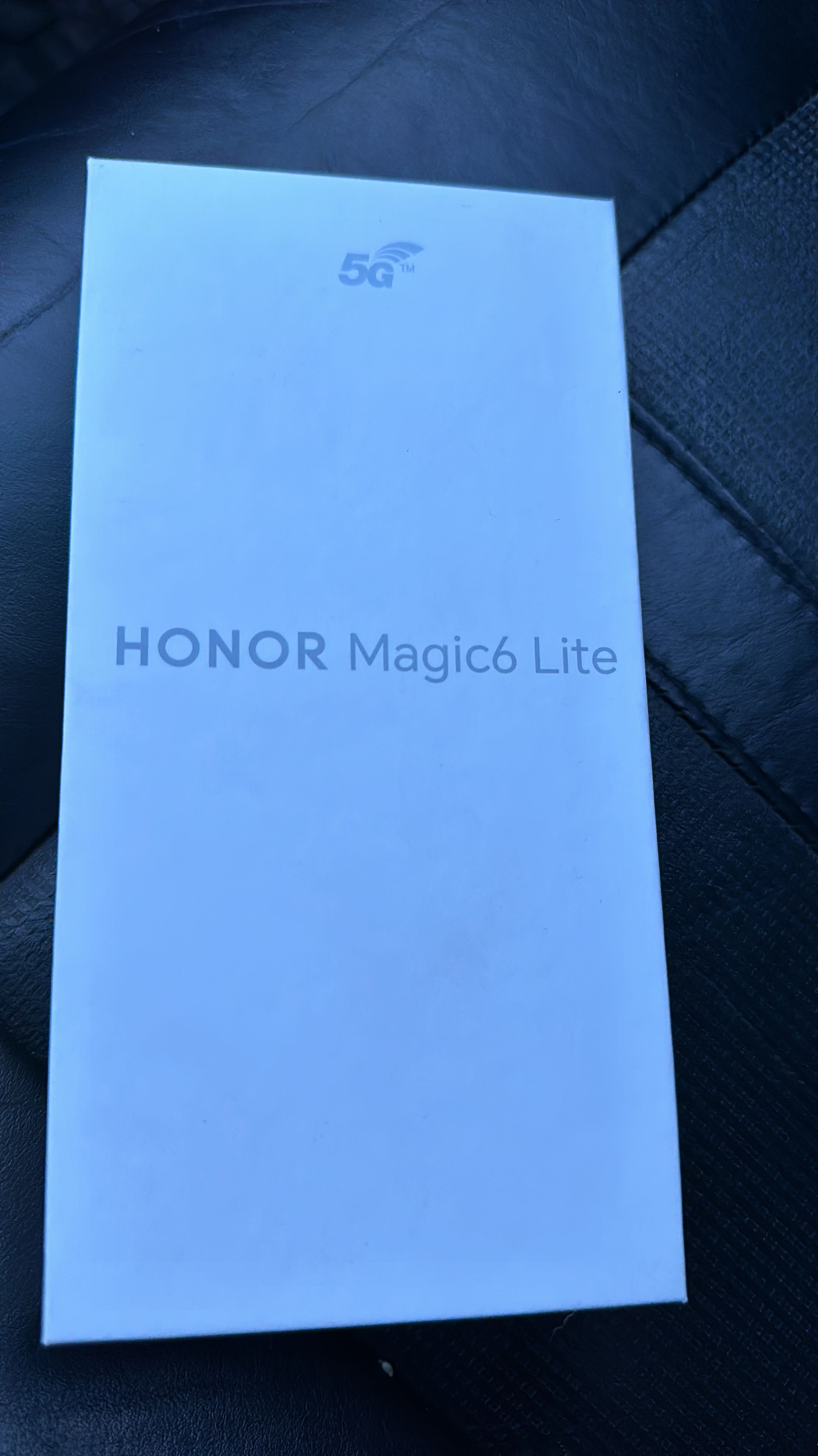 HONOR magic6 lite 256gb memorie cu 8gb ram