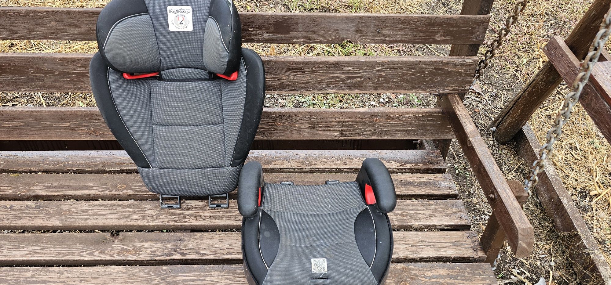 Столче за кола 15-36кг. Peg Perego