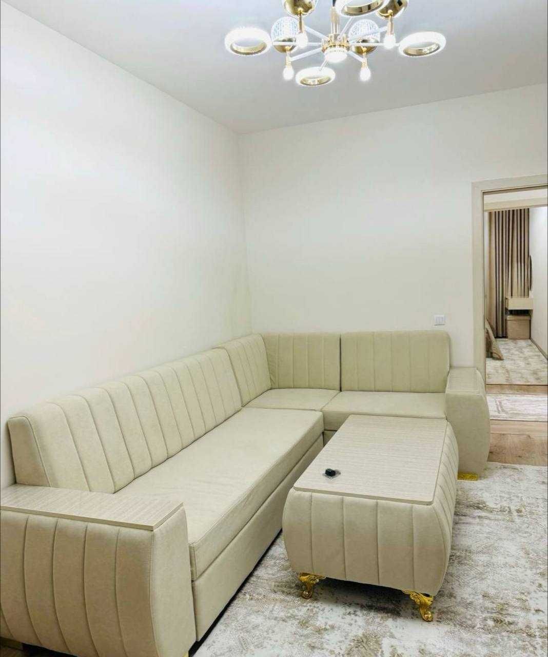 УСПЕЙТЕ! Срочно сдам 2ком. Шикарная квартира в Максим Горкий 119*