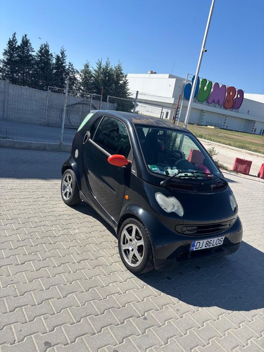 Vand Smart Fortwo