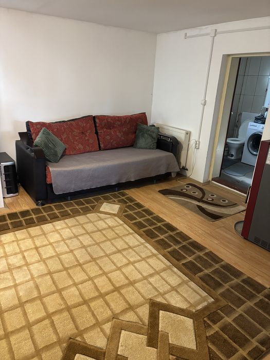 Cabana la Toplița, la 700 m de baza pârtiei de ski