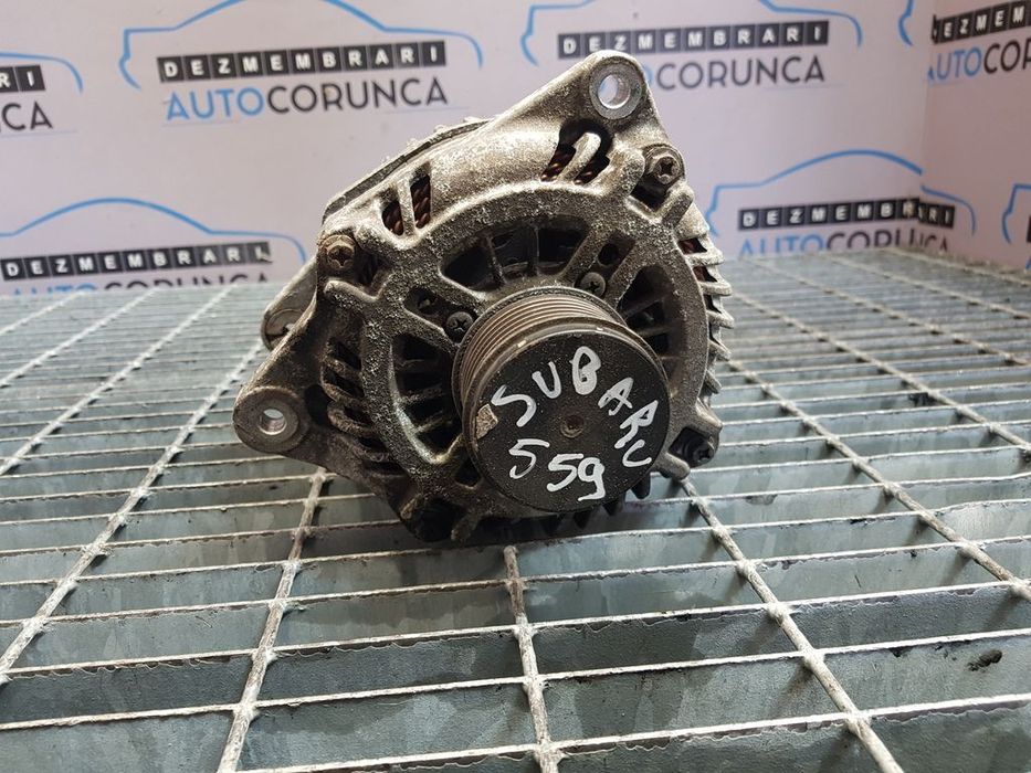 Alternator Subaru Forester 2.0 Diesel 2007 - 2010 150CP 1998CC EE20 (559) Diesel ...