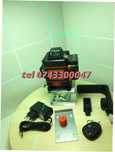 Superoferta Nivela Laser Profesionala Laser 16 Lini 4d  360 Cu Auton