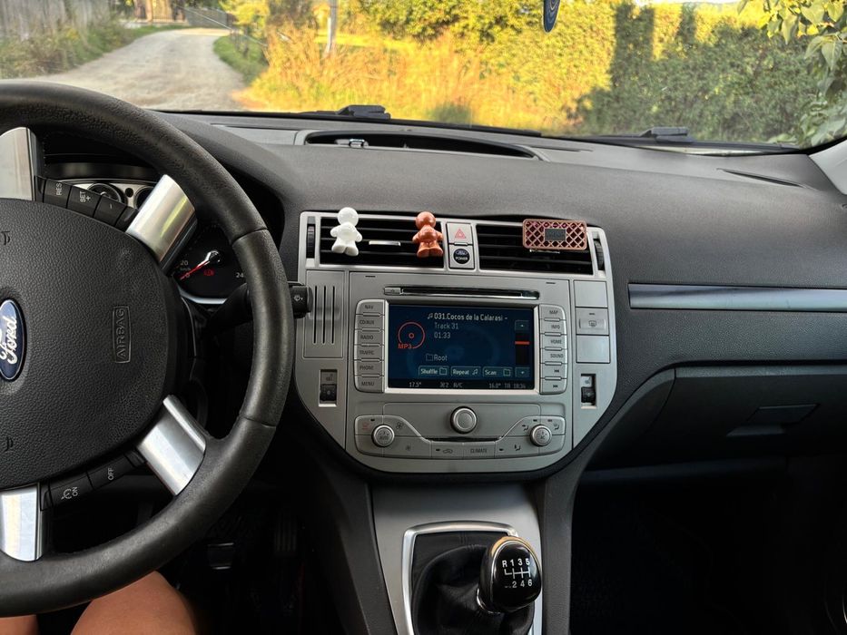 Ford Kuga 2.0 TDCi 4x4, 2009, impecabil!
