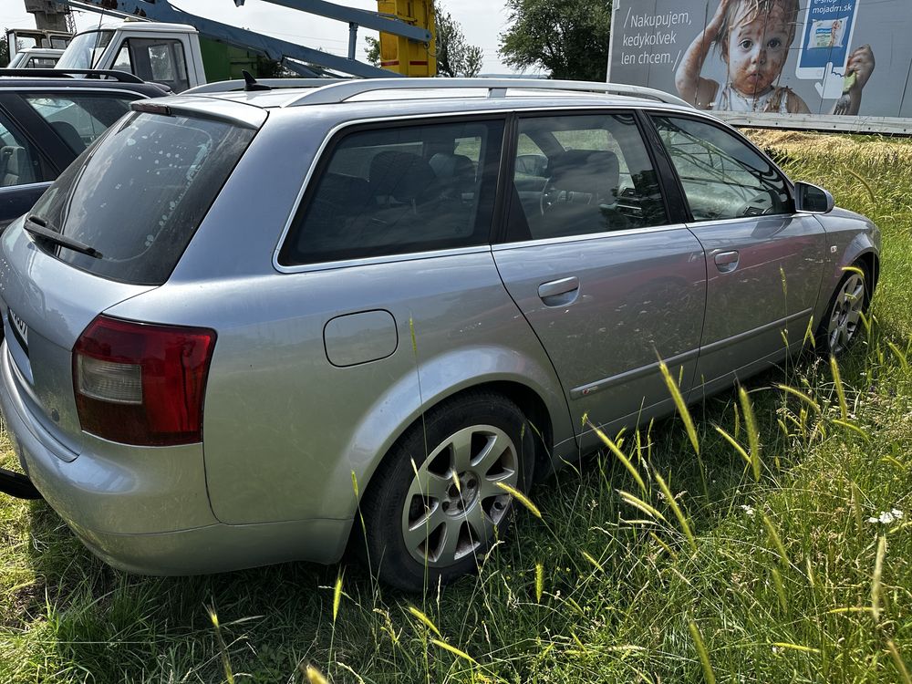 Audi a4 2.5 quattro
