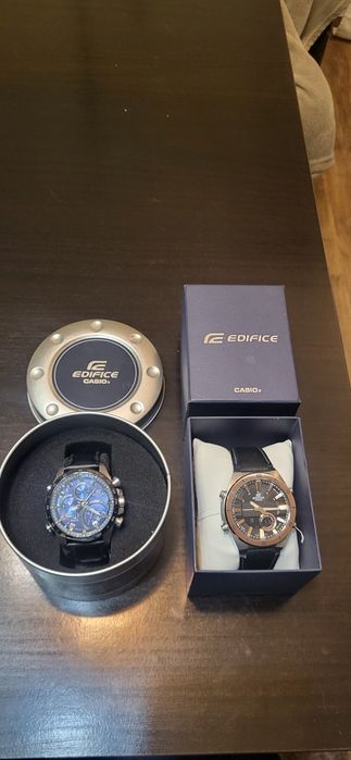 2 бр CASIO Edifice