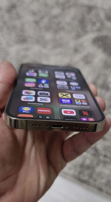 Iphon 14 Pro 1 Tera impecabil 88% baterie