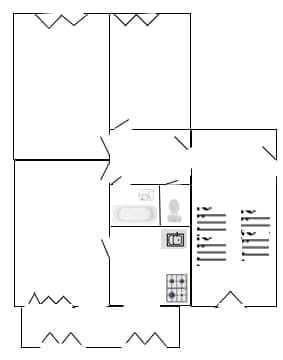 Продаётся квартира Юнусабад 11