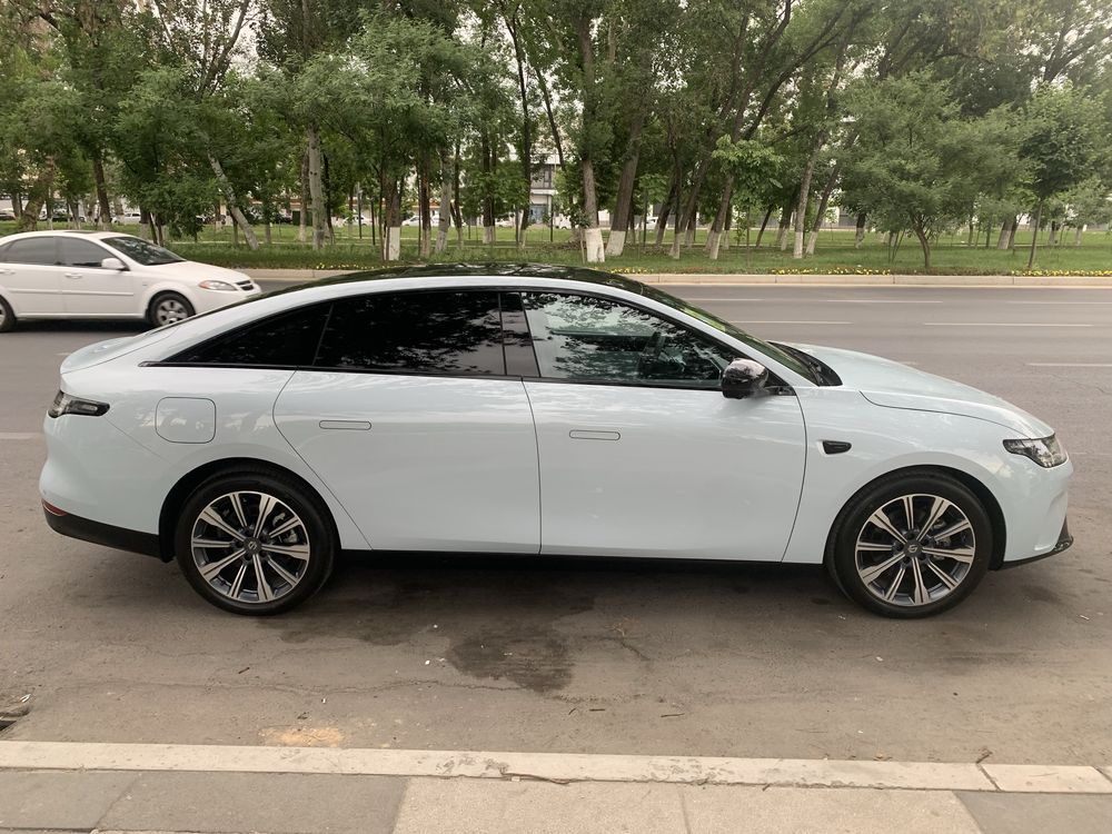 Leapmotor c01 сотилади