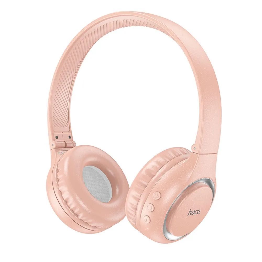 Безжични слушалки Hoco W41, със слот за micro SD
