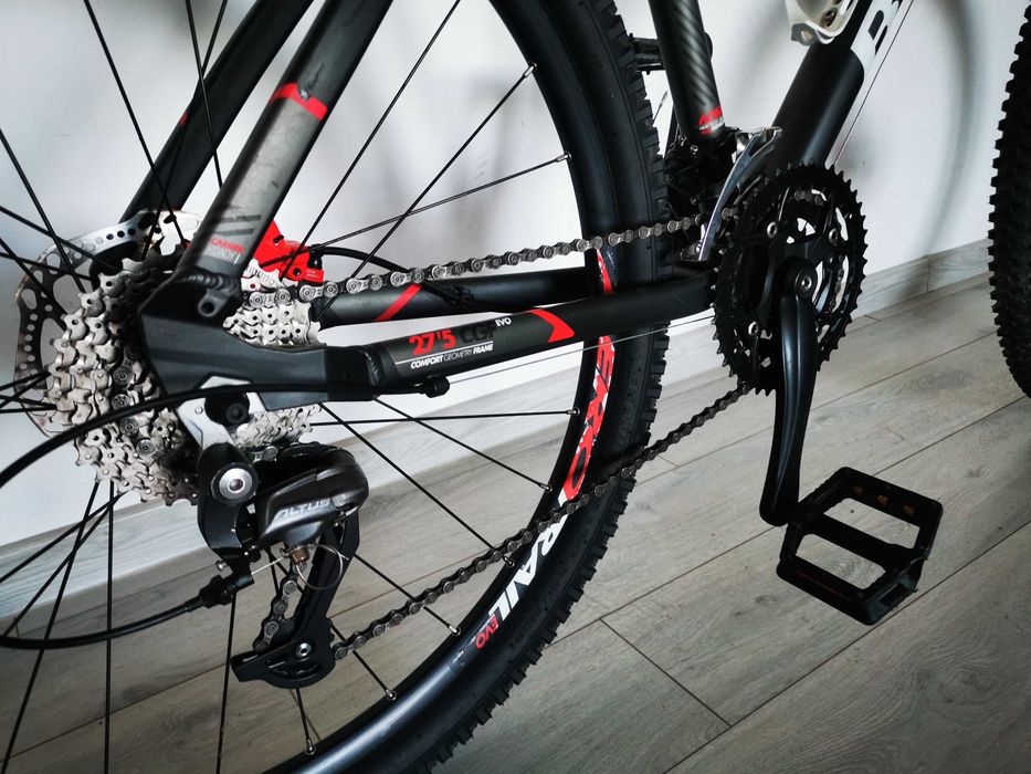 Mountain bike ROCKRIDER 540