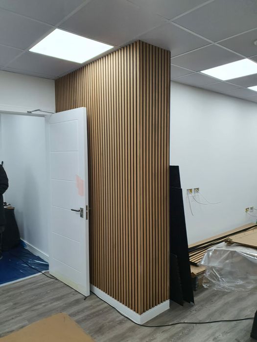 Decorațiuni interioare Riflaje