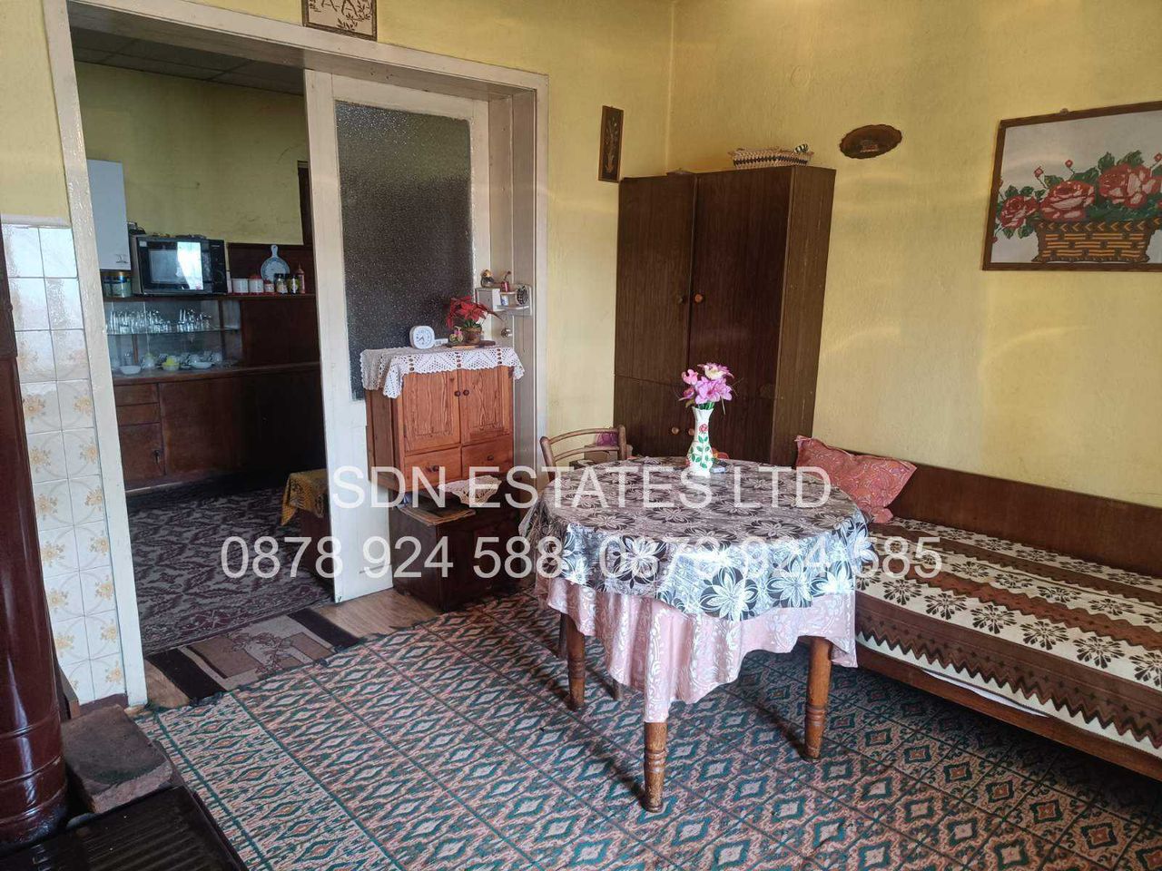 Продава се Къща в с. Енина, Област Стара Загора - 190 кв.м за 537 €/кв.м - Снимка #5