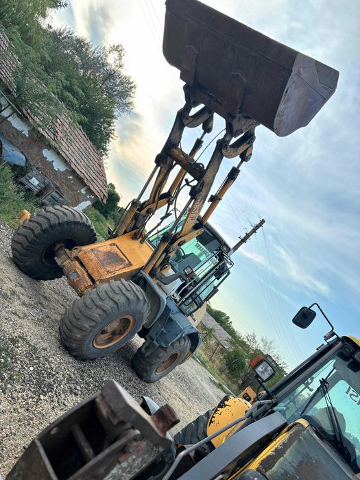 Vand Incarcator vola Liebherr 538 an 2004