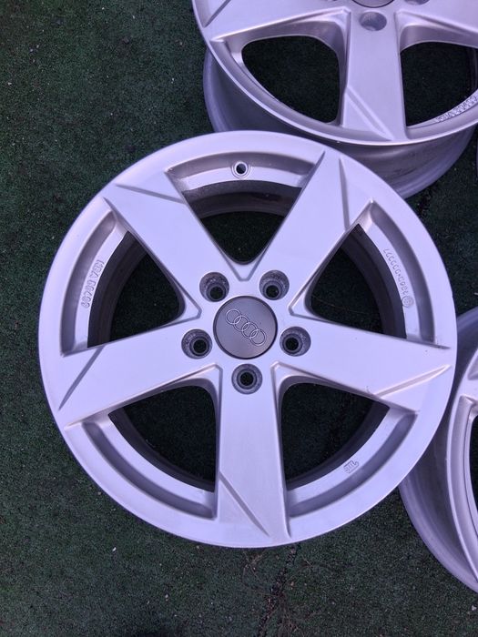 16цола за Ауди VW Skoda Seat  7J ×16 ет 46 5×112 ц.57.1мм