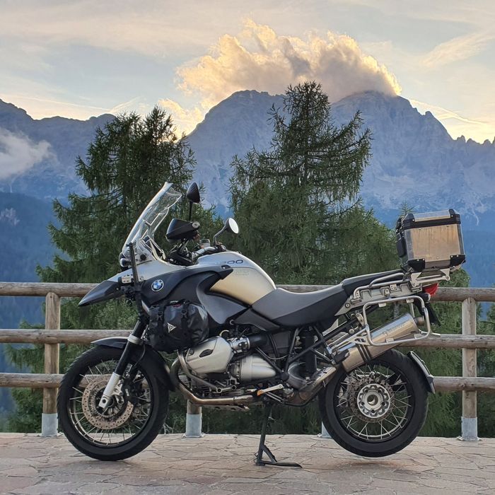 BMW R1200GS / GSA Adventure