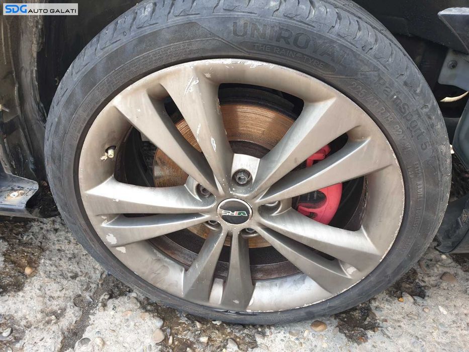 Set 4 Jante Roti Aliaj VRS 225 40 18 R18 5x112 Audi A4 B7 2005 - 2008 Cod sdgjvrsbso2fl1