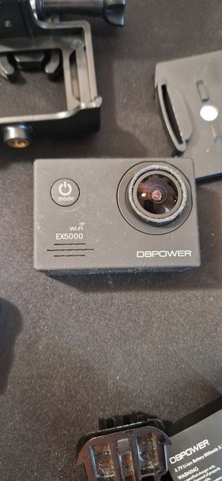 Camera actiune DBPower