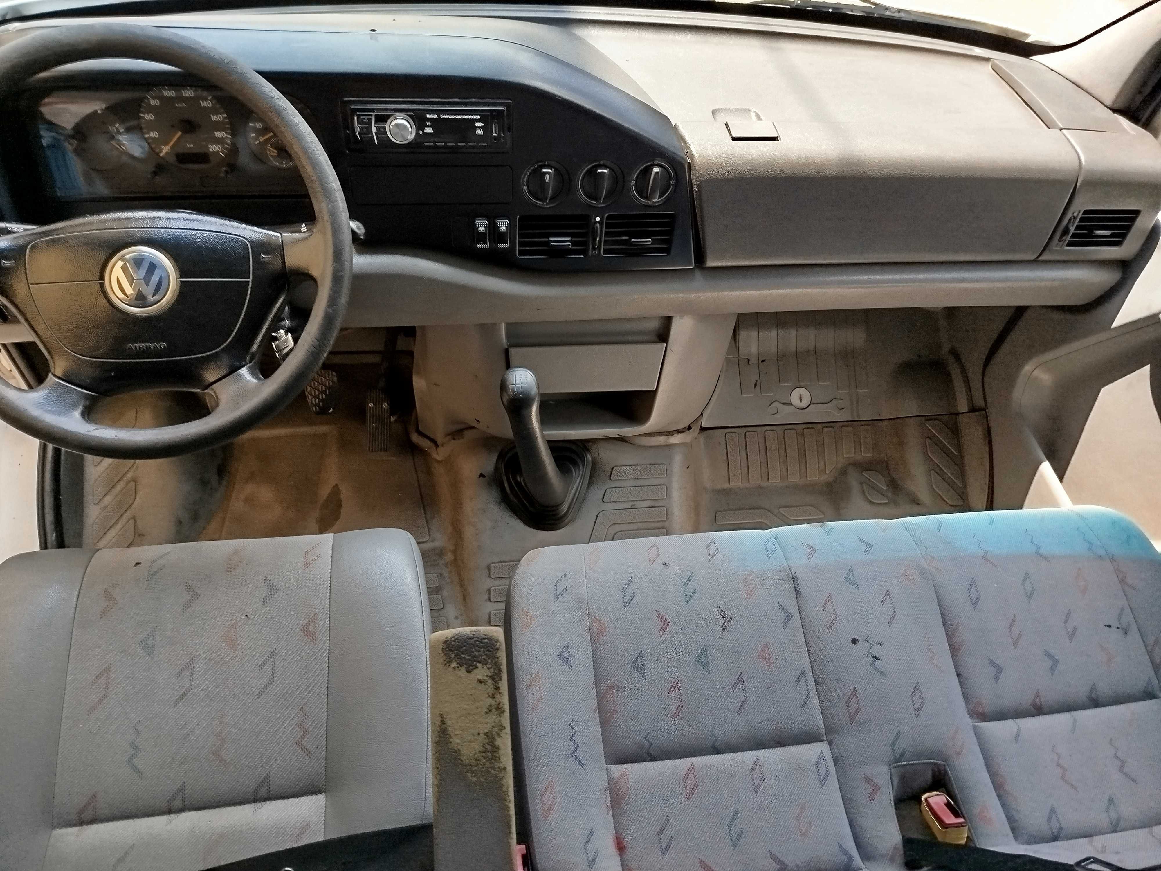 VW LT35 2.5tdi 109hp