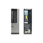 Mini PC / SFF DELL 9020, Intel i5-4570, 8GB RAM, 256GB SSD, 500GB HDD