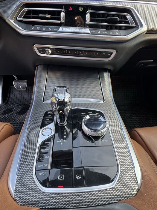 BMW X5 M an 2019 55000 km impecabil