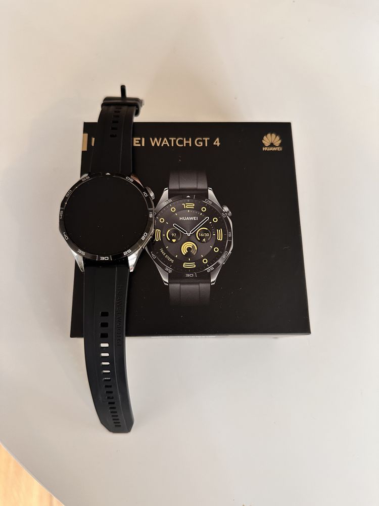 Huawei watch Gt 4