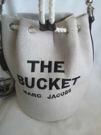 Marc Jacobs, нова текстилна чанта.