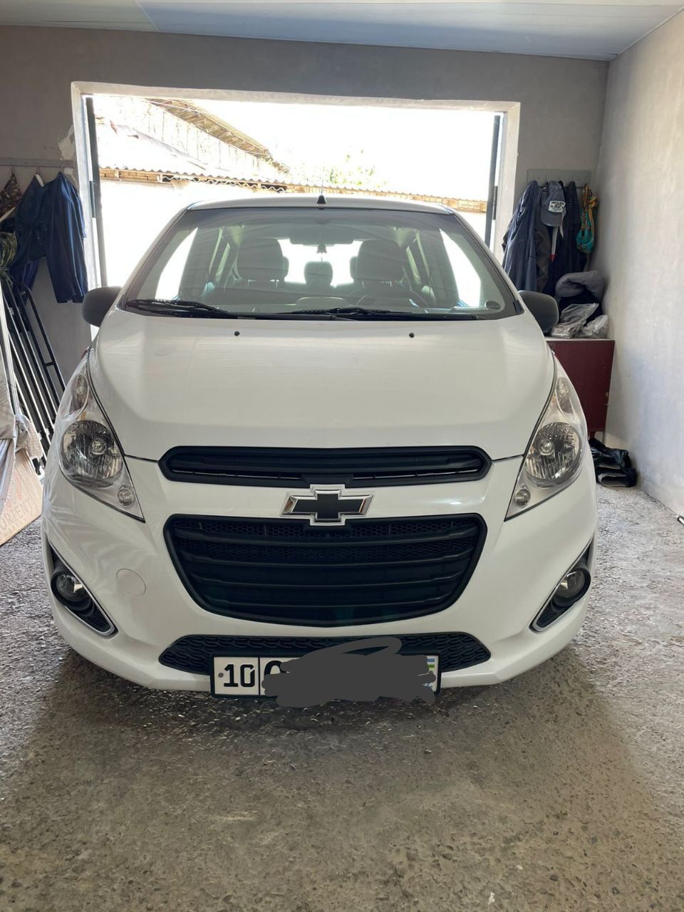 Chevrolet spark 2019