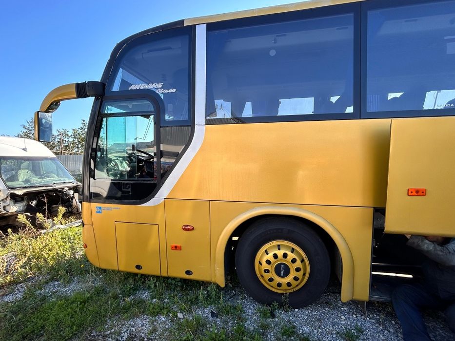 Autocar MAN Marco Polo