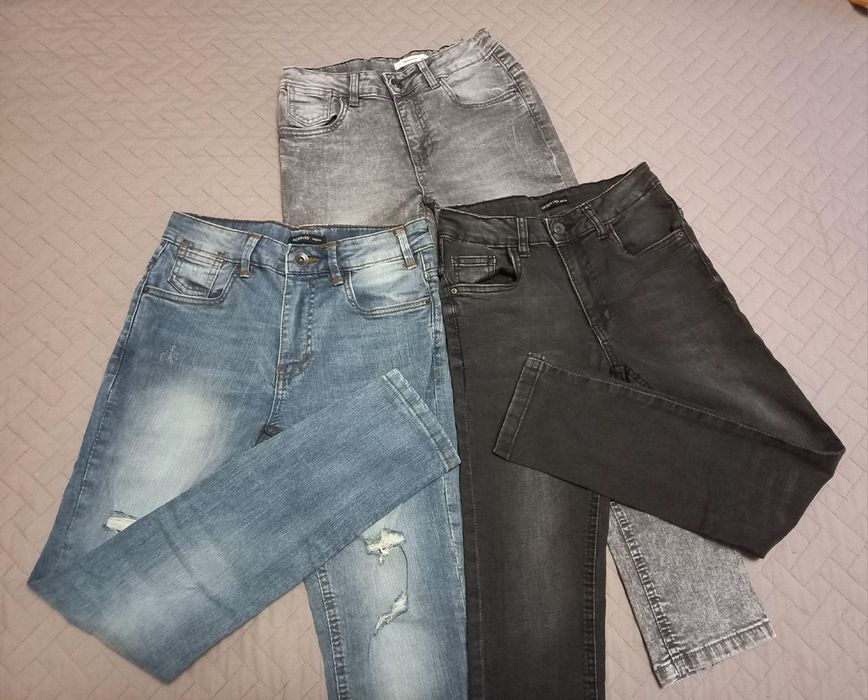 Дънки Reserved ръст 146см