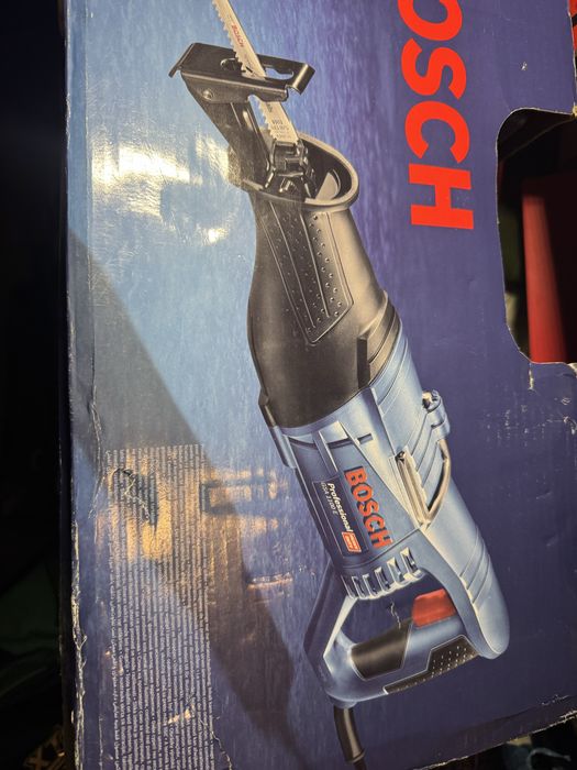 Fierastarau sabie nou Bosch GSA 1100E