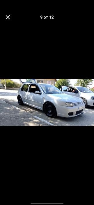 Golf 4 1.9 tdi 116 kon1