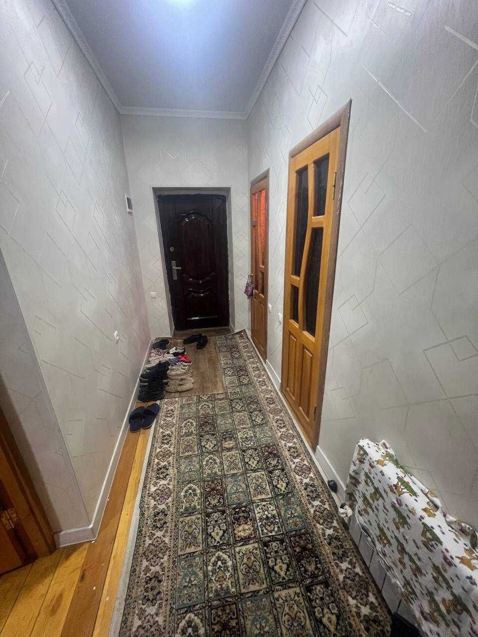 Продается 2х комнатная