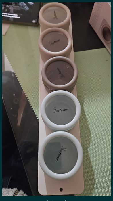 Комплект за подправки.