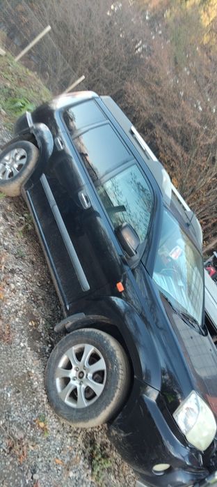 Vând Nissan X-Trail