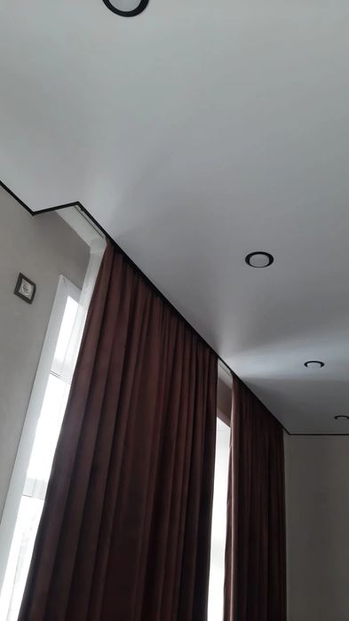 Натяжной потолок