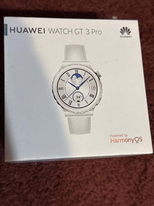 Huawei Watch GT 3 Pro